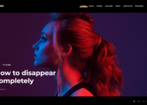 Xây dựng blog nhiếp ảnh bằng Wordpress