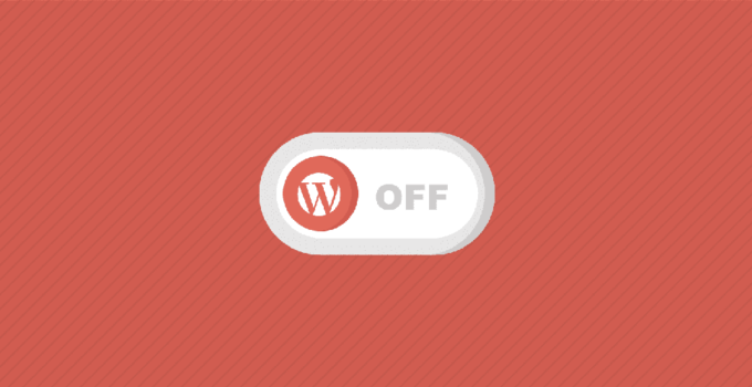 Các plugin không kích hoạt có làm chậm WordPress hay không