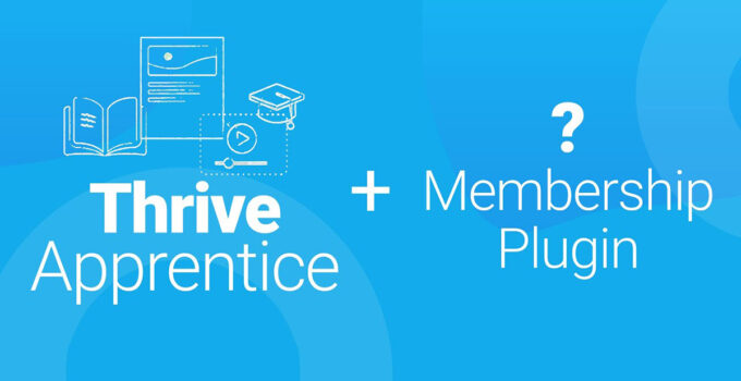 Thrive Apprentice